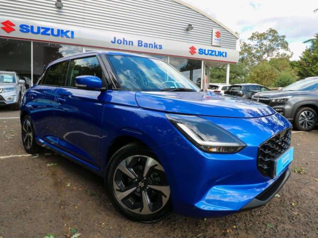 2024 Suzuki Swift 1.2 Mild Hybrid Ultra 5dr CVT