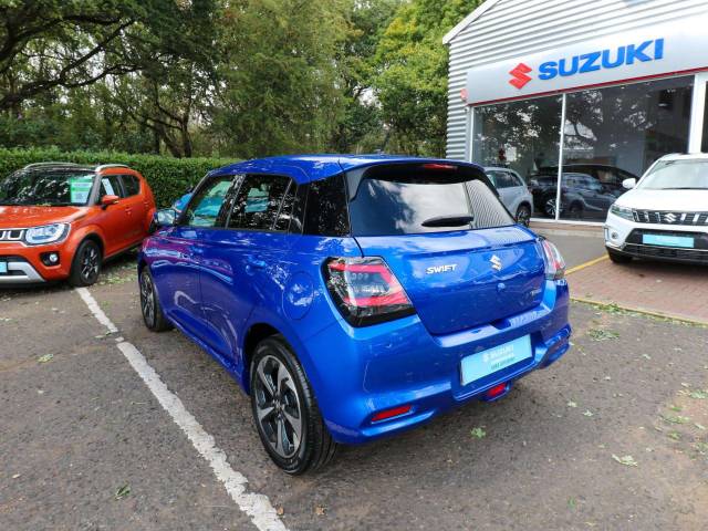 2024 Suzuki Swift 1.2 Mild Hybrid Ultra 5dr CVT