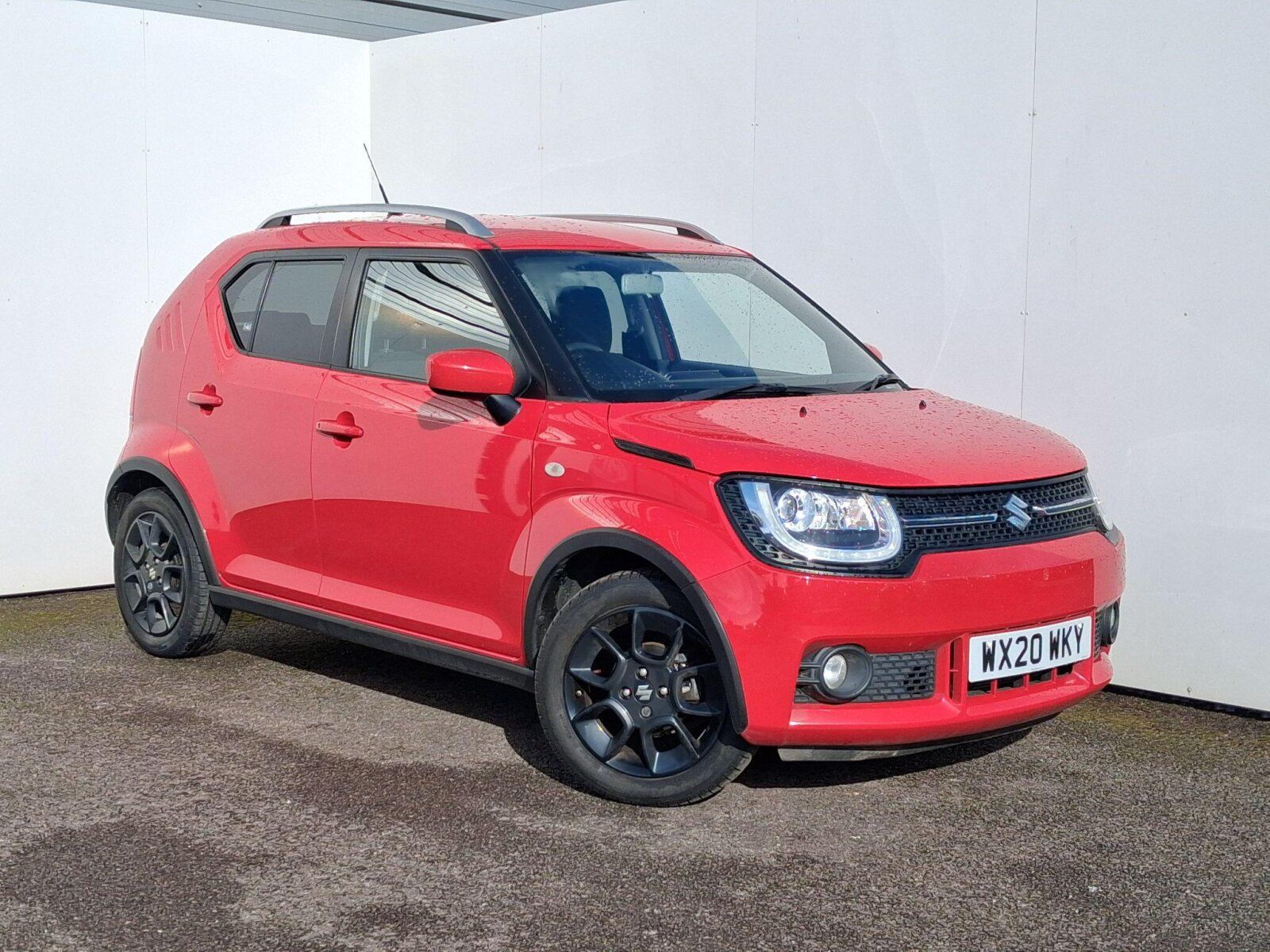 2020 Suzuki Ignis