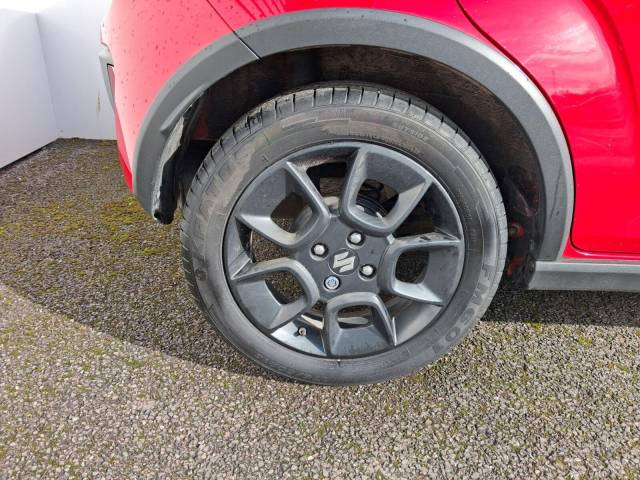 2020 Suzuki Ignis 1.2 Hatchback SZ-T
