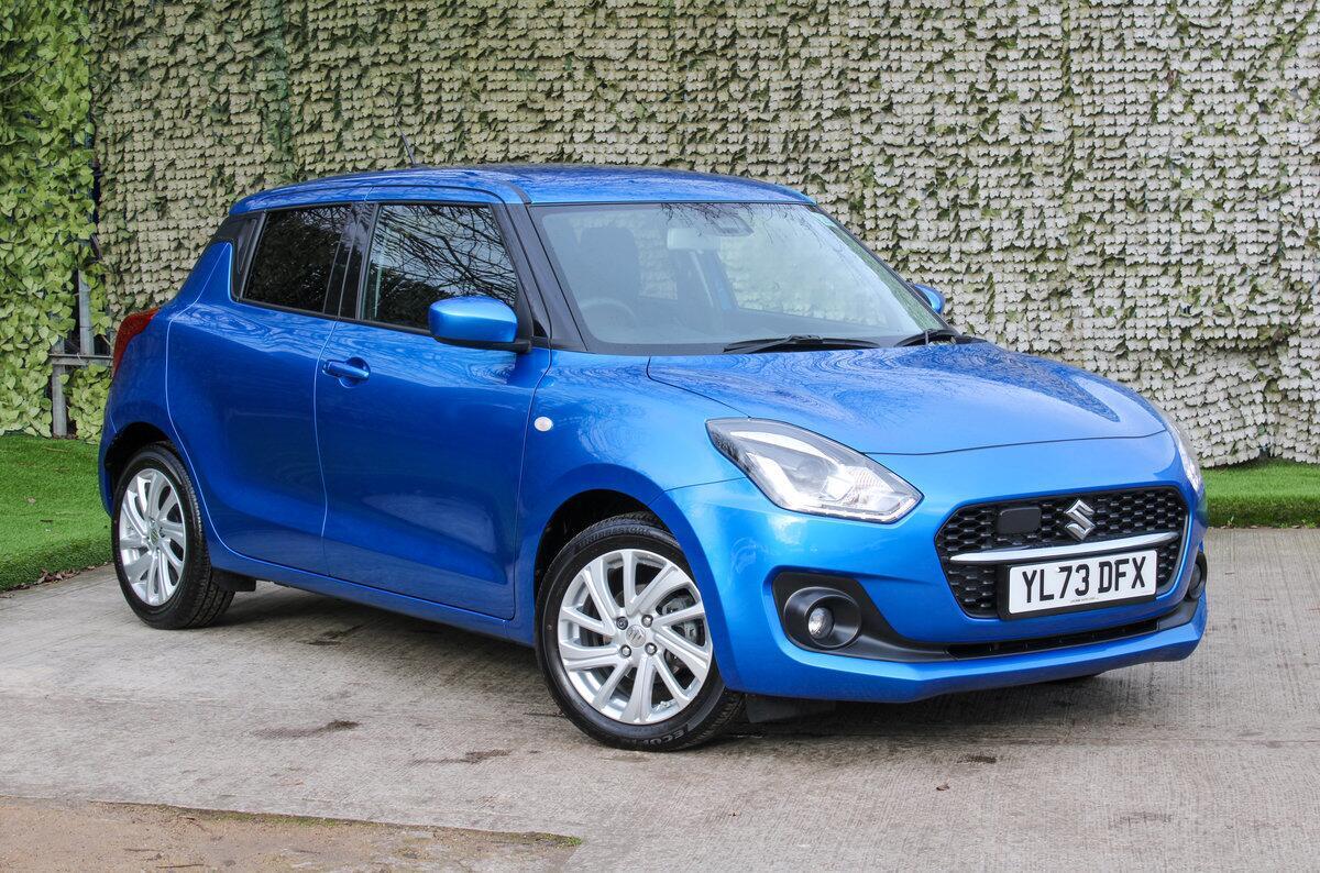 2023 Suzuki Swift