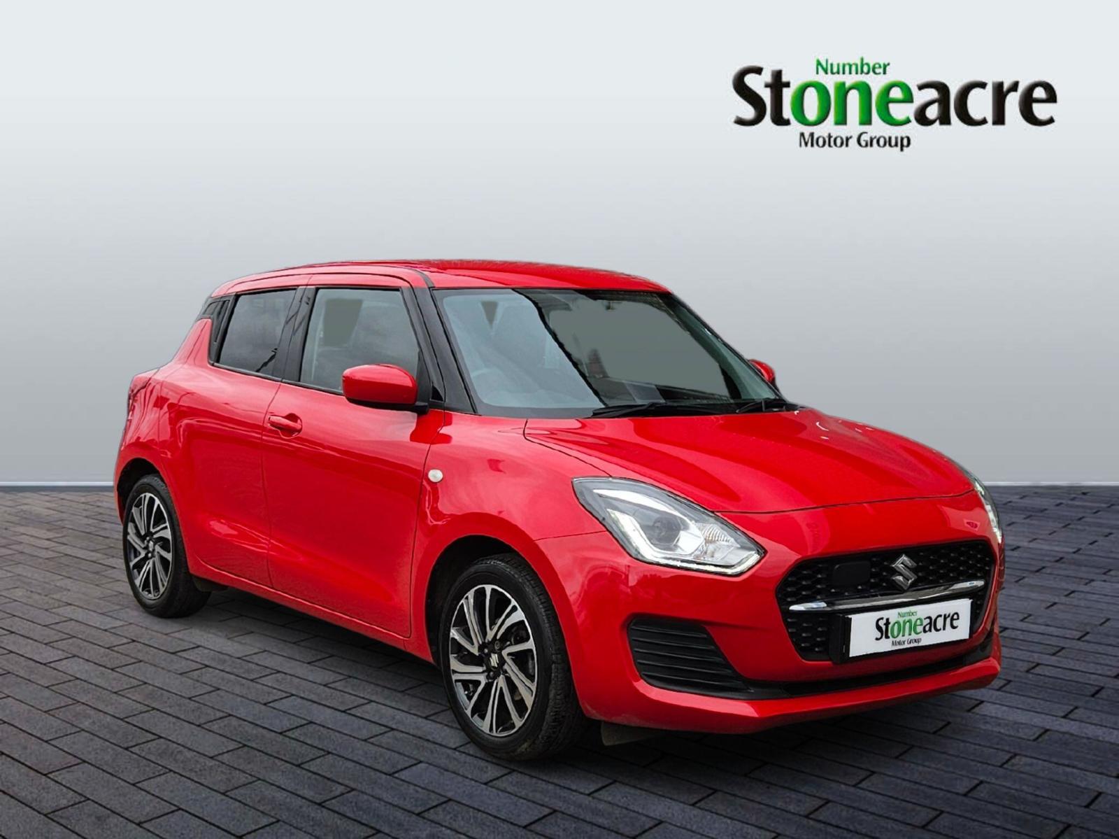 2023 Suzuki Swift