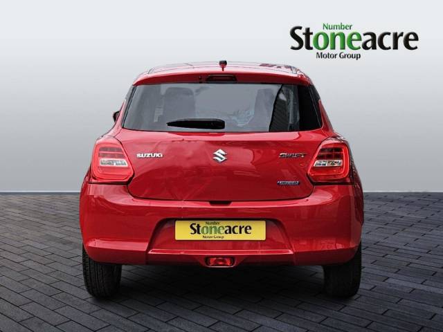 2023 Suzuki Swift 1.2 Dualjet 83 12V Hybrid SZ-L 5dr