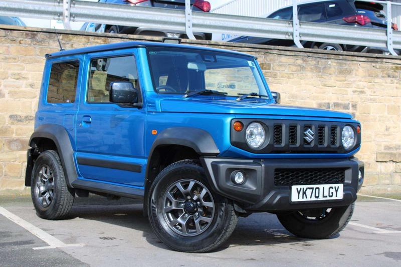 2020 Suzuki Jimny