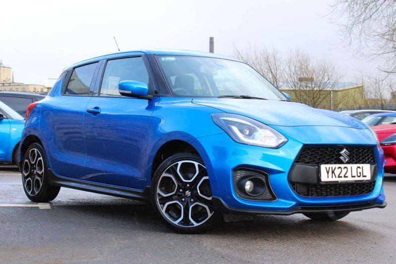 2022 Suzuki Swift
