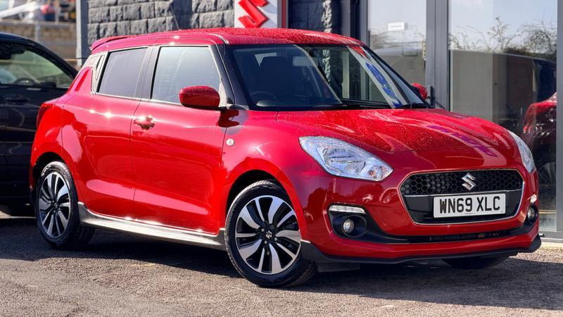 2019 Suzuki Swift