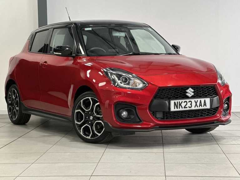 2023 Suzuki Swift