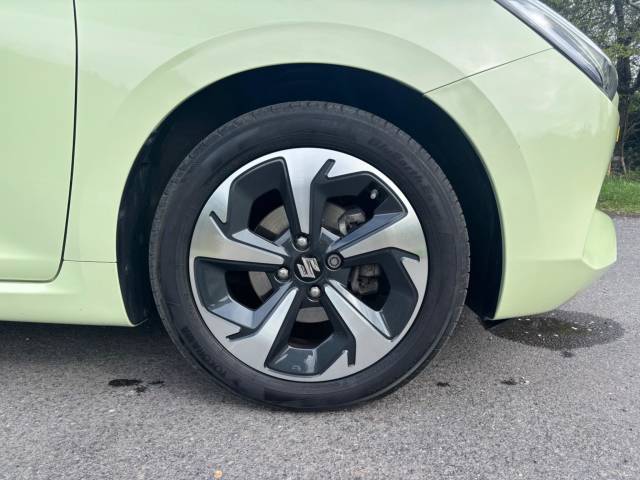 2025 Suzuki Swift 1.2 Mild Hybrid Ultra 5dr CVT