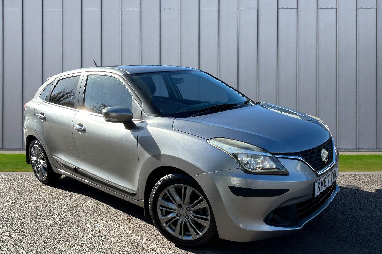 2017 Suzuki Baleno