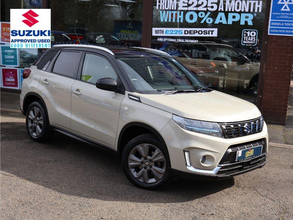 2023 Suzuki Vitara