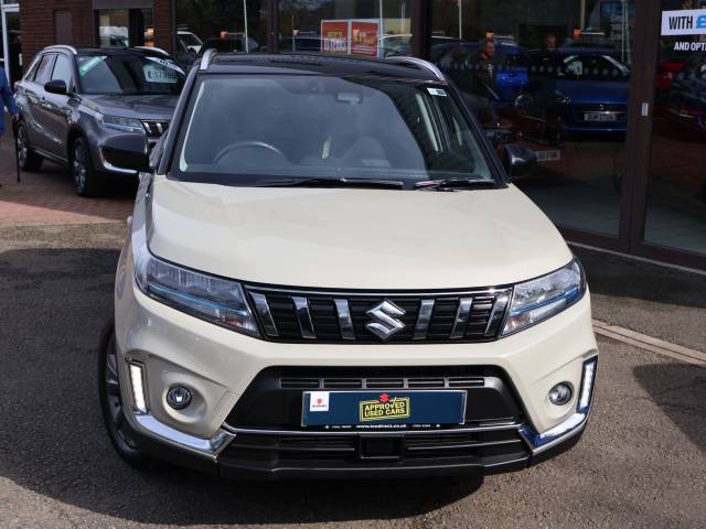 2023 Suzuki Vitara 1.4 Boosterjet 48V Hybrid SZ-T 5dr