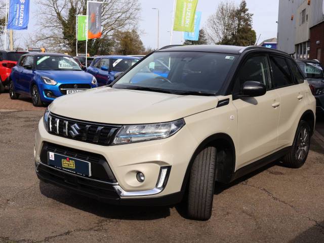 2023 Suzuki Vitara 1.4 Boosterjet 48V Hybrid SZ-T 5dr