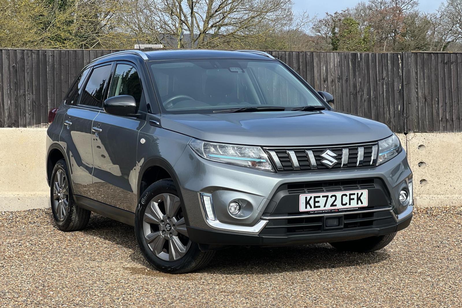 2023 Suzuki Vitara