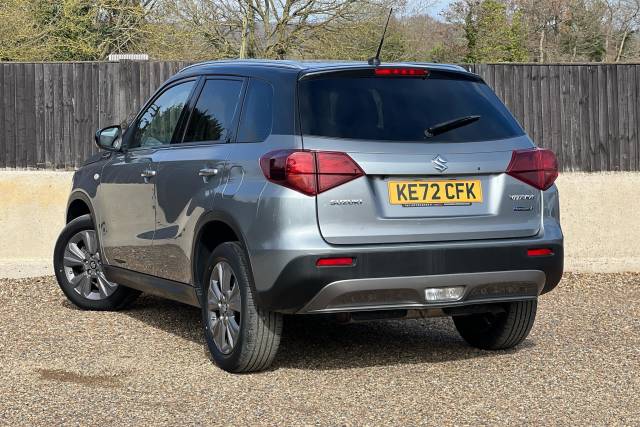 2023 Suzuki Vitara 1.5 Hybrid SZ-T 5dr AGS