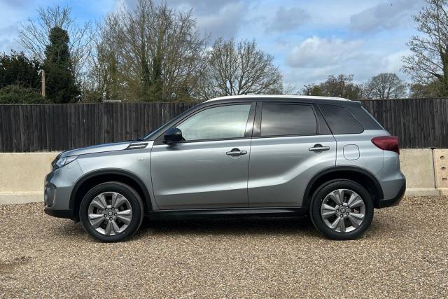 2023 Suzuki Vitara 1.5 Hybrid SZ-T 5dr AGS