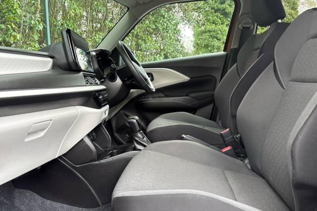 2025 Suzuki Swift 1.2 Mild Hybrid Motion 5dr CVT