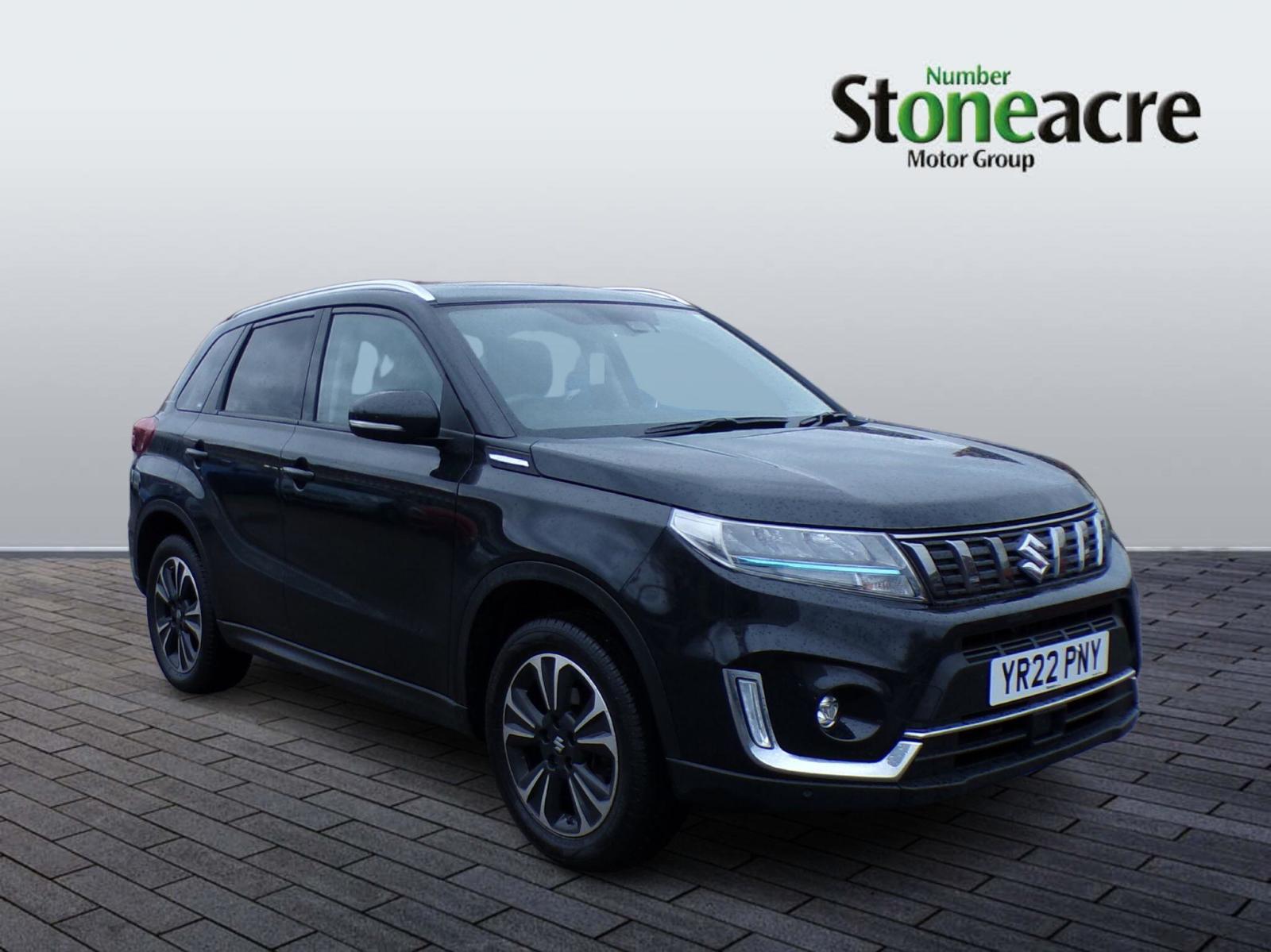 2022 Suzuki Vitara
