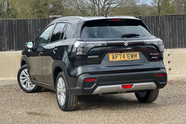 2024 Suzuki S-Cross 1.4 Boosterjet 48V Hybrid Motion 5dr