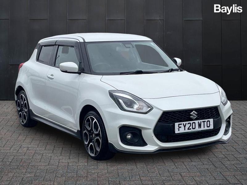 2020 Suzuki Swift