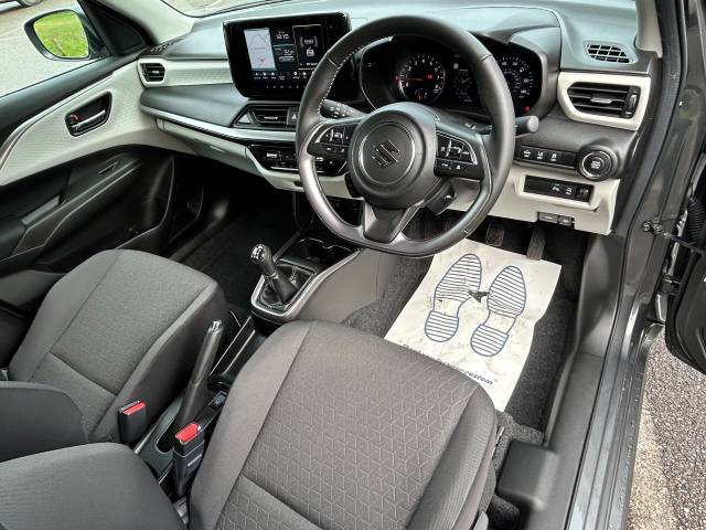 2025 Suzuki Swift 1.2 MHEV Ultra Hatchback 5dr Petrol Hybrid Manual Euro 6 (s/s) (82 ps)