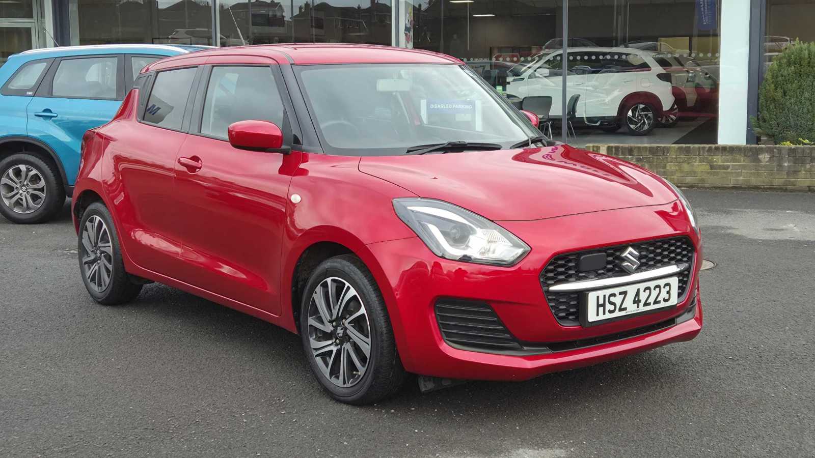 2023 Suzuki Swift