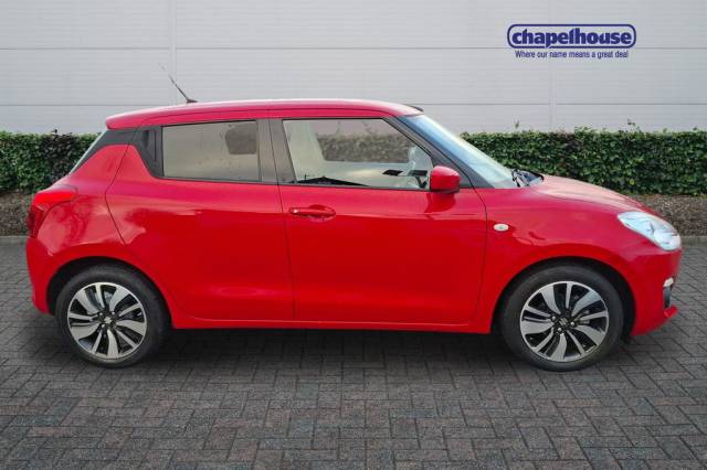 2020 Suzuki Swift 1.2 Dualjet SHVS SZ-T 5dr