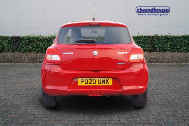 2020 Suzuki Swift 1.2 Dualjet SHVS SZ-T 5dr