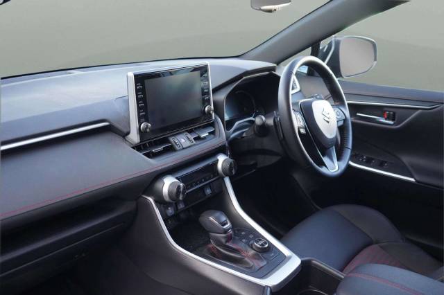 2022 Suzuki Across 2.5 18.1kWh E-CVT 4WD Euro 6 (s/s) 5dr