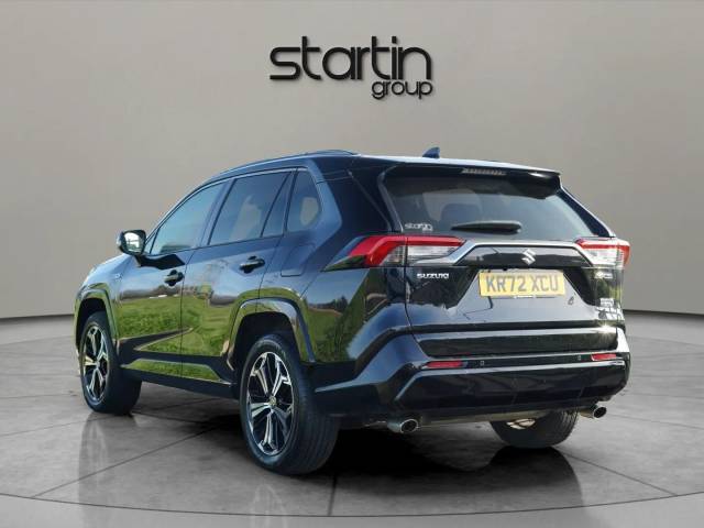 2022 Suzuki Across 2.5 18.1kWh E-CVT 4WD Euro 6 (s/s) 5dr