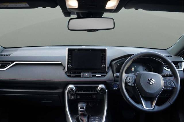 2022 Suzuki Across 2.5 18.1kWh E-CVT 4WD Euro 6 (s/s) 5dr