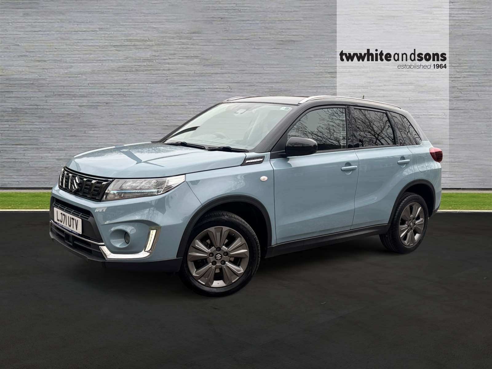  Suzuki Vitara