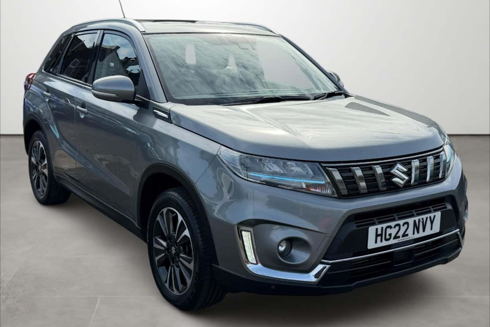 2022 Suzuki Vitara