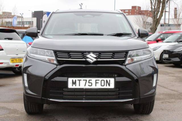 2025 Suzuki Vitara 1.4 Boosterjet MHEV 109 Motion 5dr Auto