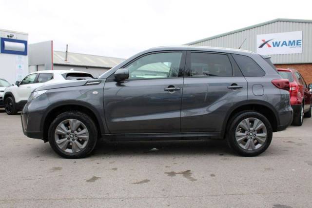 2025 Suzuki Vitara 1.4 Boosterjet MHEV 109 Motion 5dr Auto