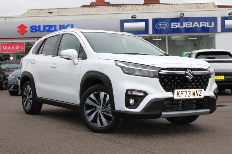 2024 Suzuki S-Cross