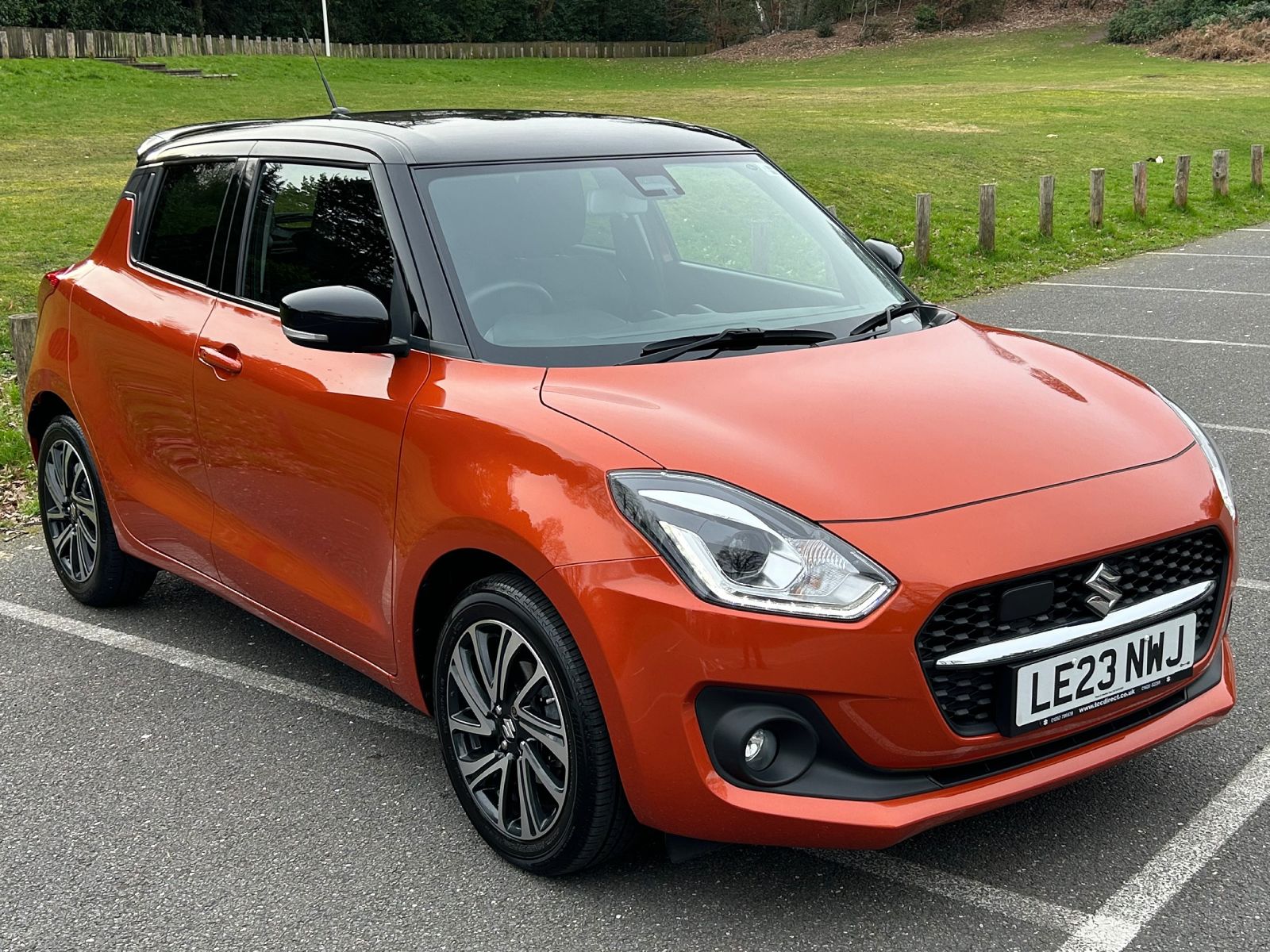 2023 Suzuki Swift