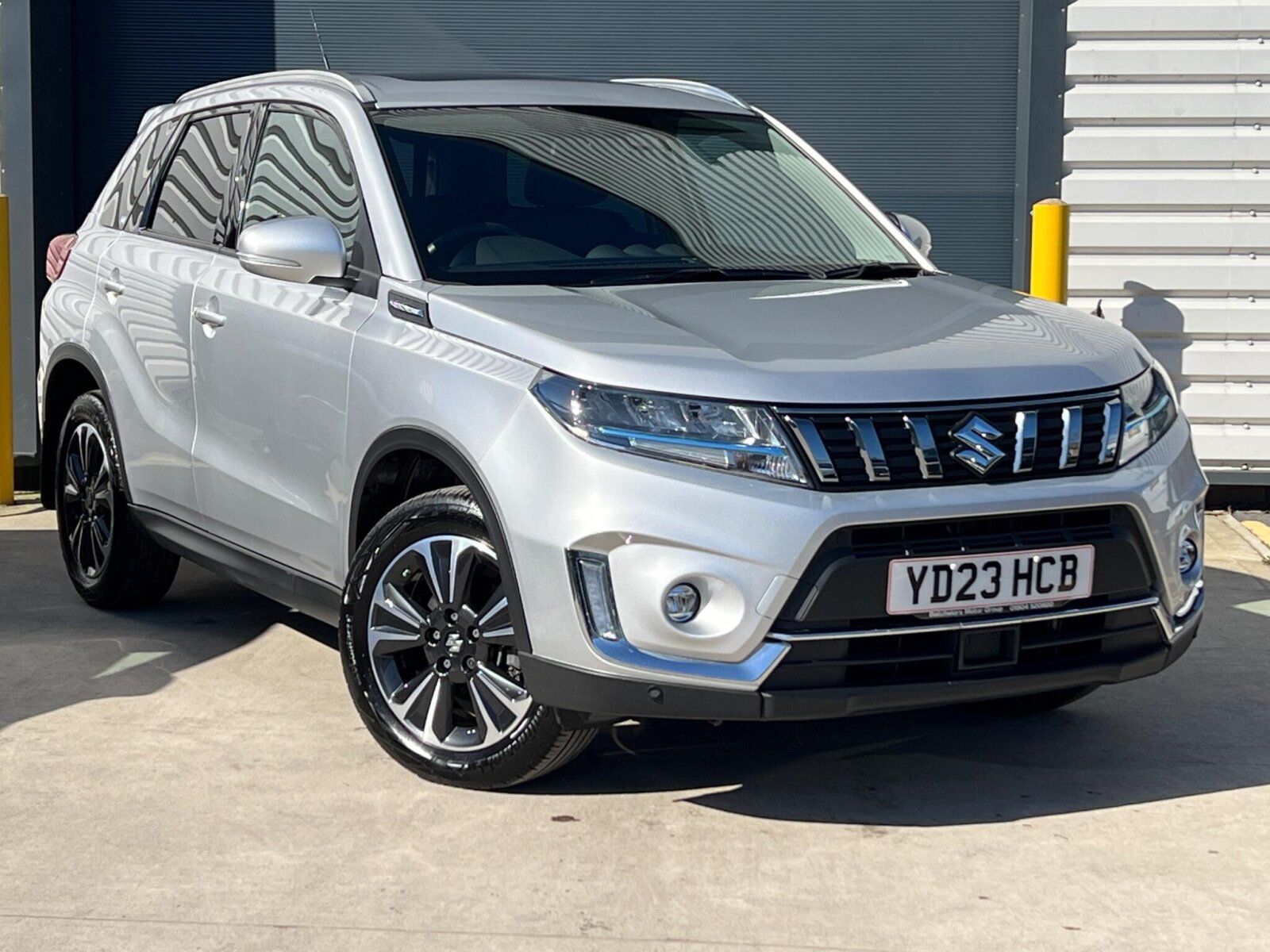 2023 Suzuki Vitara