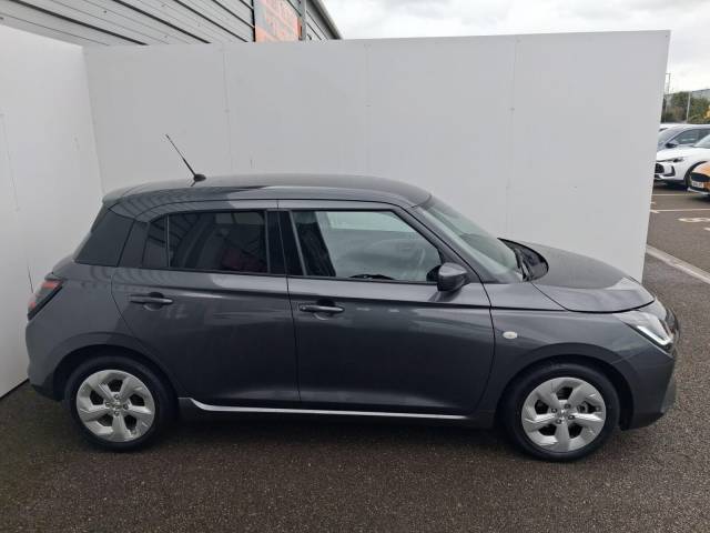 2024 Suzuki Swift 1.2 Hatchback Motion