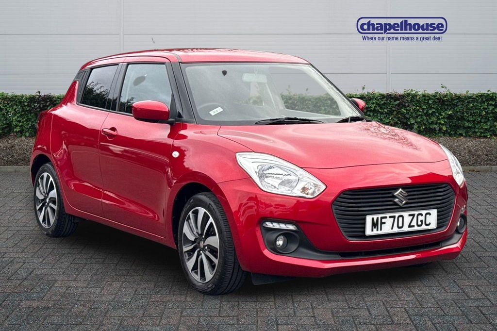2020 Suzuki Swift