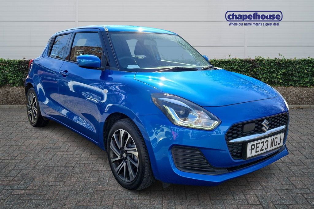 2023 Suzuki Swift