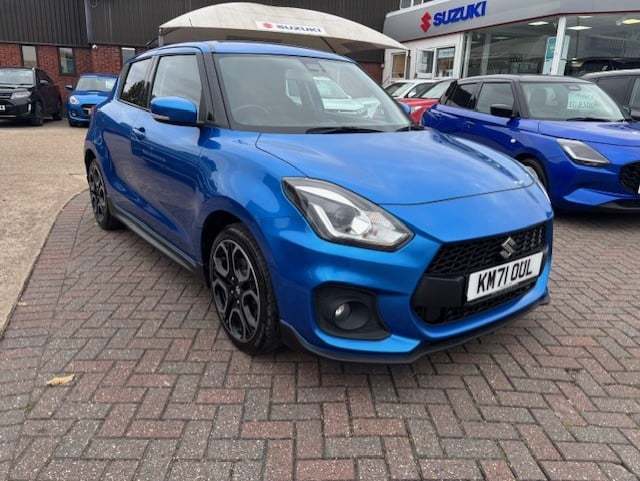 2021 Suzuki Swift