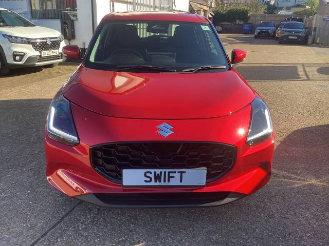 2026 Suzuki Swift 1.2 Mild Hybrid Ultra ALLGRIP 5dr