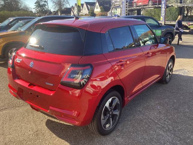 2026 Suzuki Swift 1.2 Mild Hybrid Ultra ALLGRIP 5dr