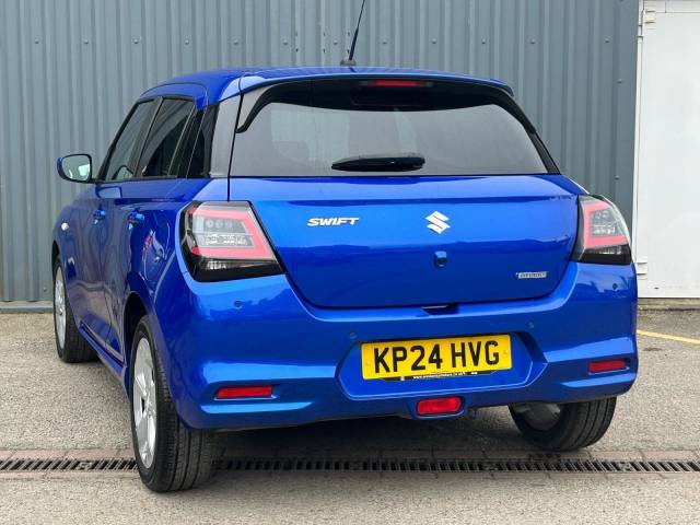 2024 Suzuki Swift 1.2 Mild Hybrid Motion 5dr