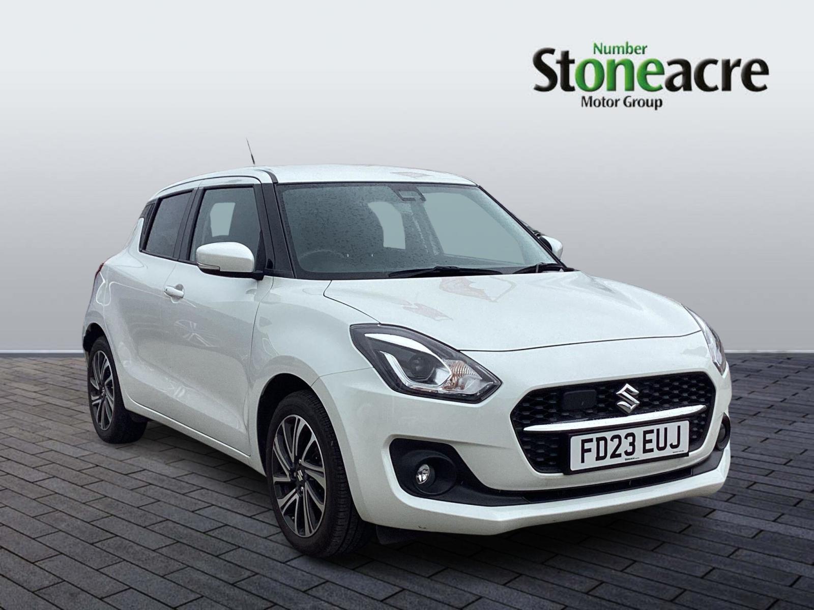 2023 Suzuki Swift