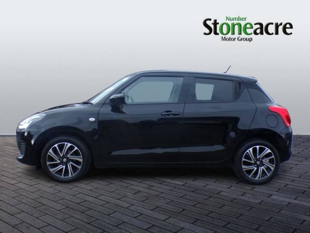 2024 Suzuki Swift 1.2 Dualjet 83 12V Hybrid SZ-L 5dr