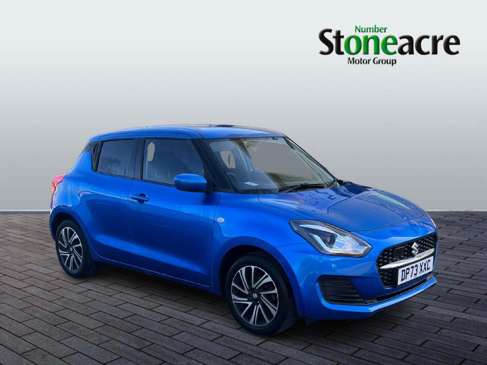 2024 Suzuki Swift