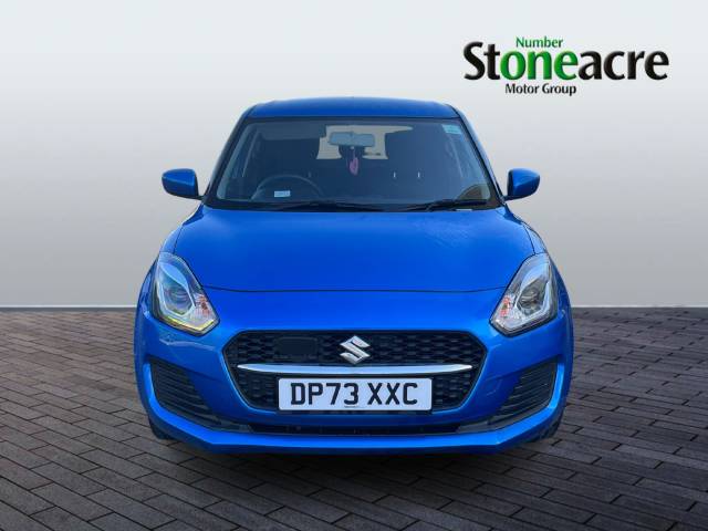 2024 Suzuki Swift 1.2 Dualjet 83 12V Hybrid SZ-L 5dr
