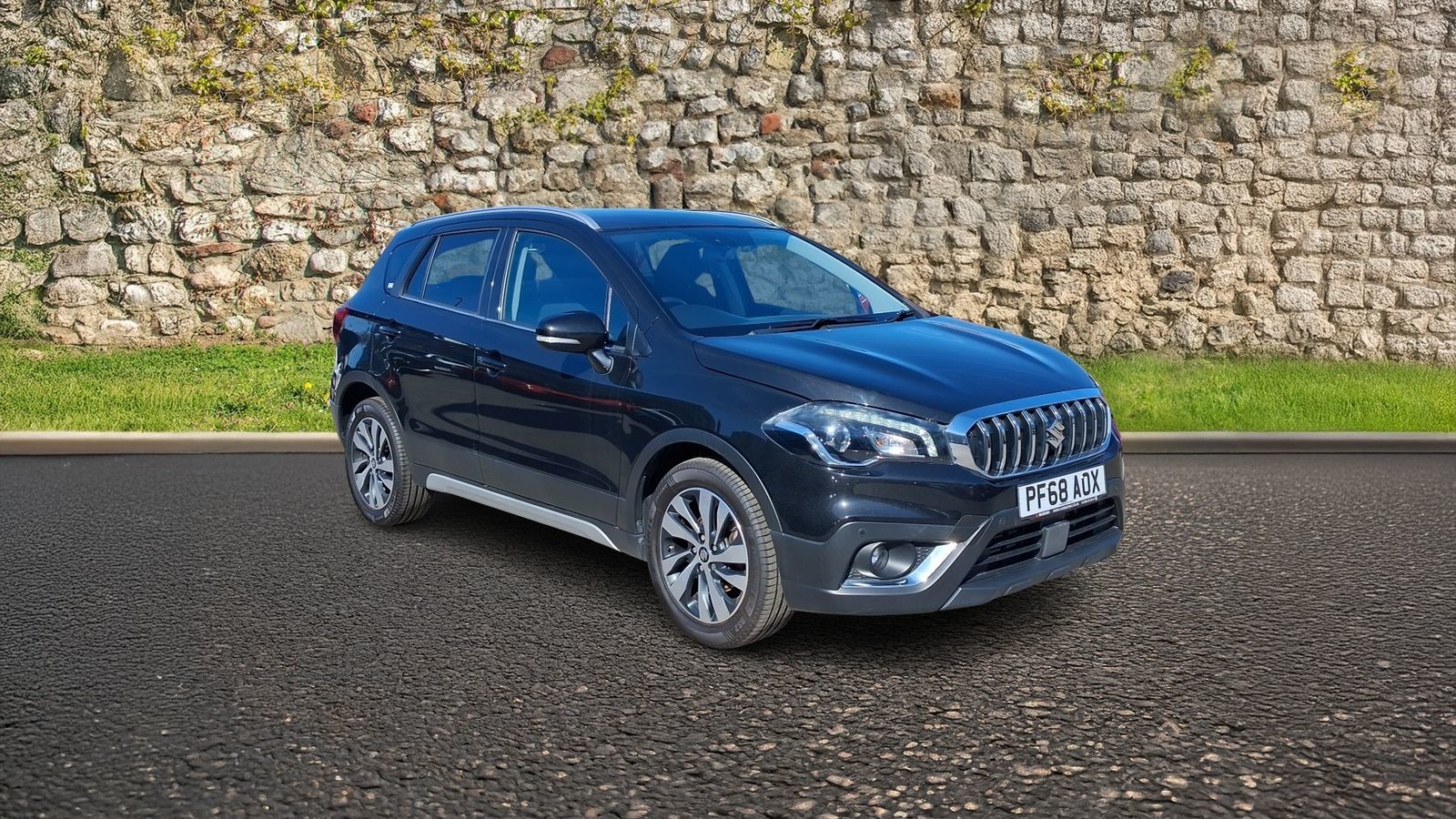 2018 Suzuki Sx4 S-cross