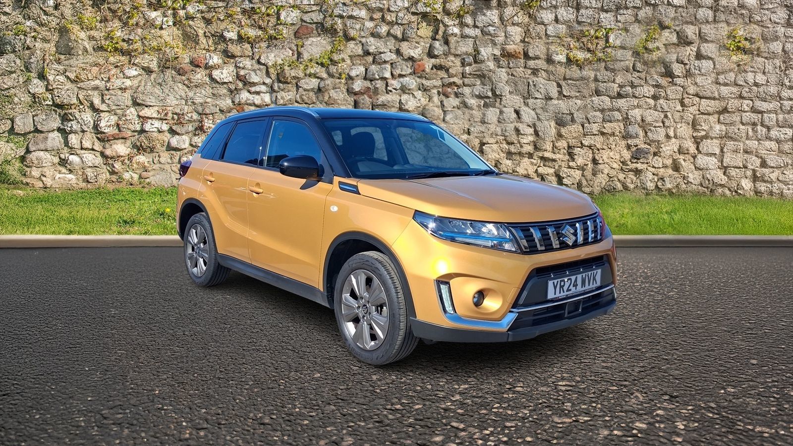 2024 Suzuki Vitara